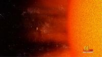 Click to watch 'Dark Future of the Sun' (popup) The Universe